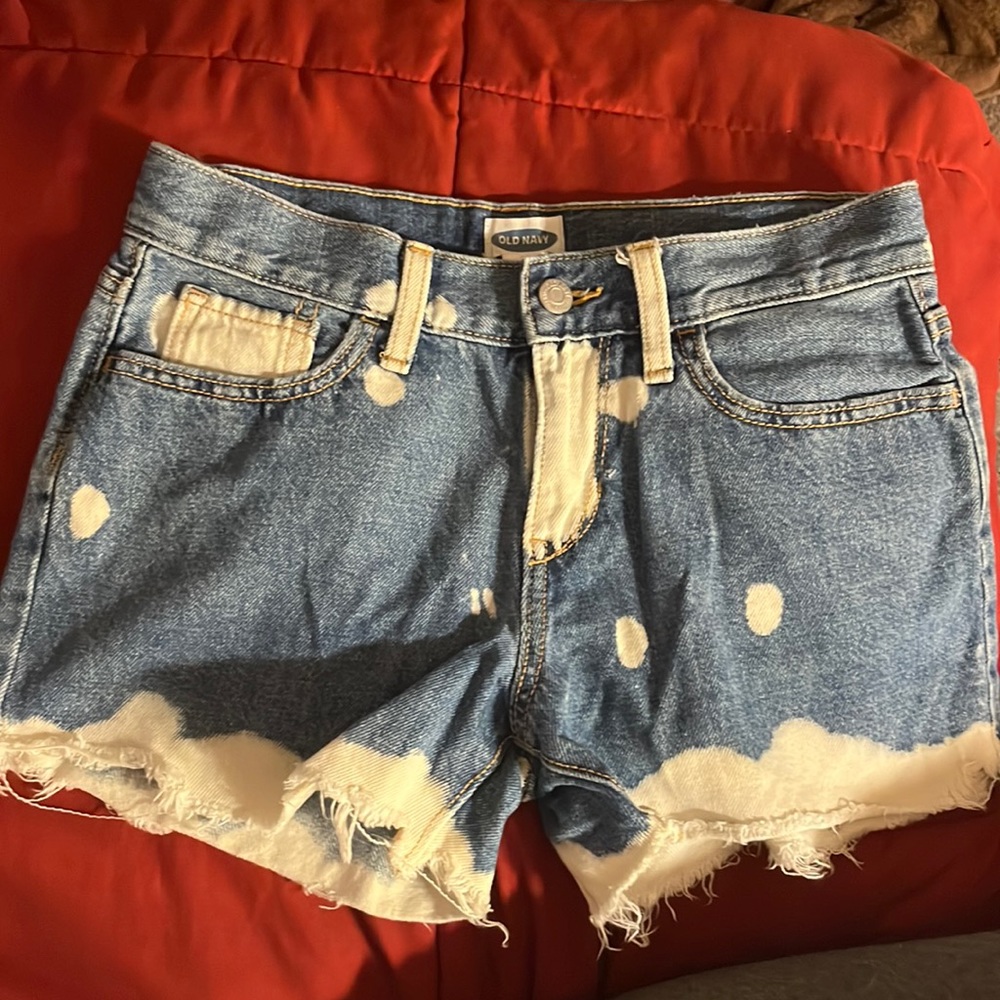 Old navy shorts